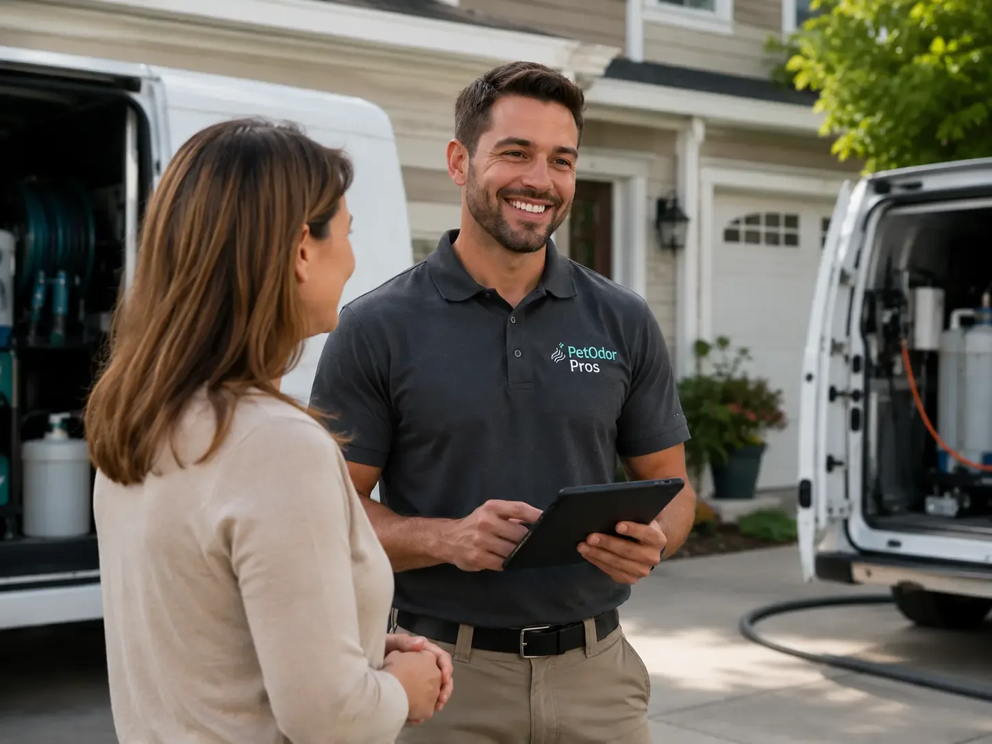 Pet Odor Removal FAQs for Palermo, CA
